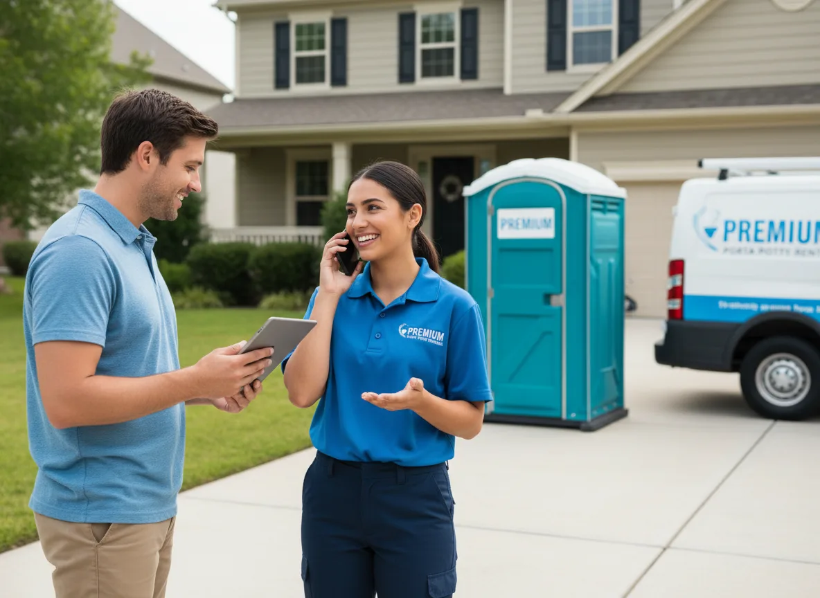 VIP Portable Toilets Howe, OK FAQs